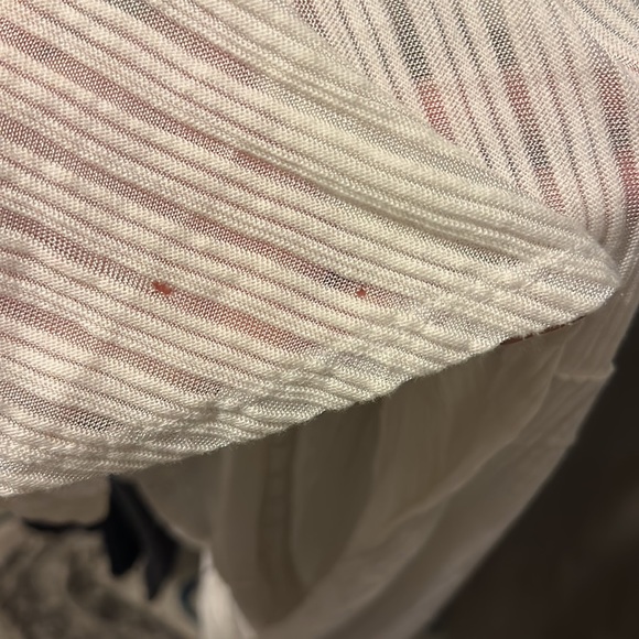 Sheer top - Picture 7 of 9